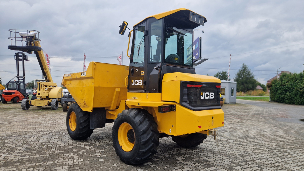JCB 9 T FT - KABINA - Μίνι ανατρεπόμενο: φωτογραφία 2 JCB 9 T FT - KABINA - Μίνι ανατρεπόμενο: φωτογραφία 2