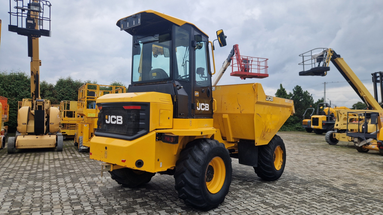 JCB 9 T FT - KABINA - Μίνι ανατρεπόμενο: φωτογραφία 3 JCB 9 T FT - KABINA - Μίνι ανατρεπόμενο: φωτογραφία 3