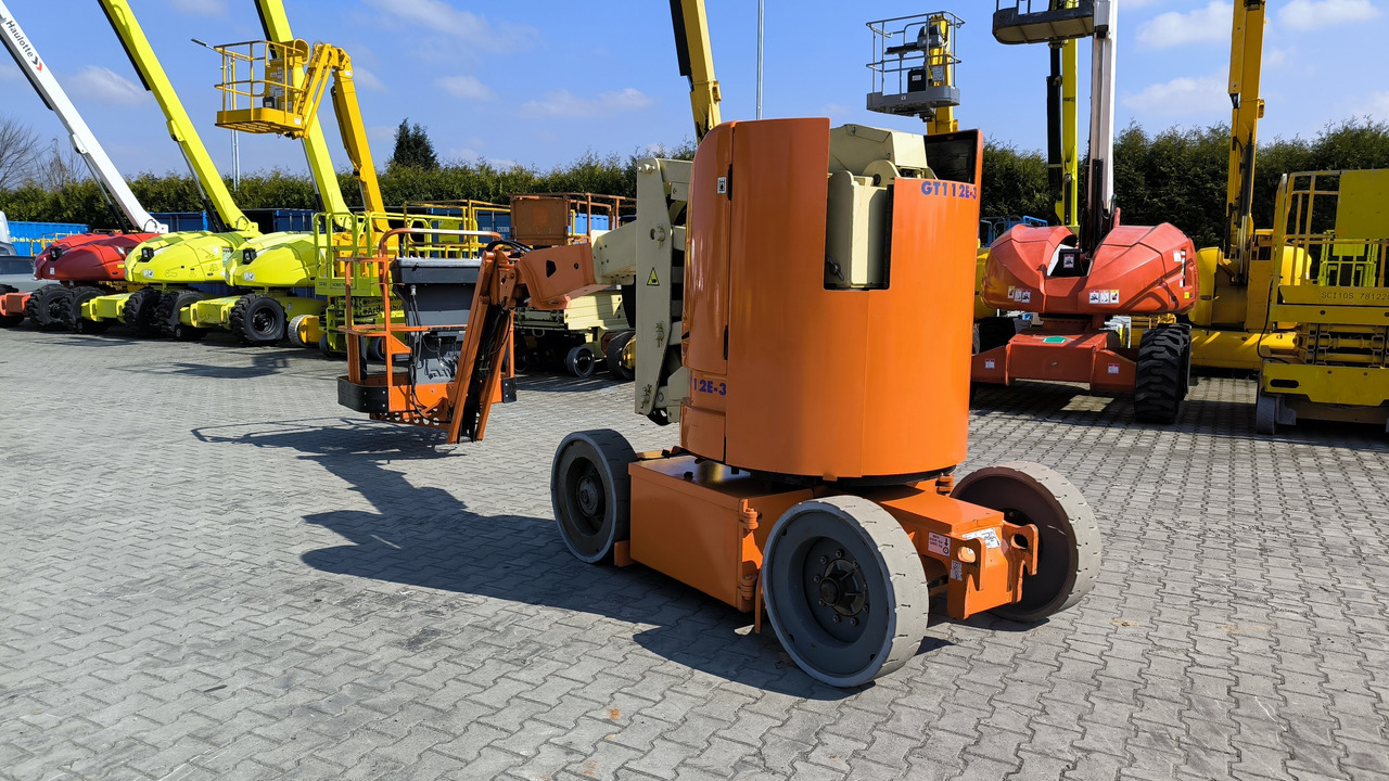 JLG E 300 AJP - Καλαθοφόρο ανυψωτικό: φωτογραφία 1 JLG E 300 AJP - Καλαθοφόρο ανυψωτικό: φωτογραφία 1