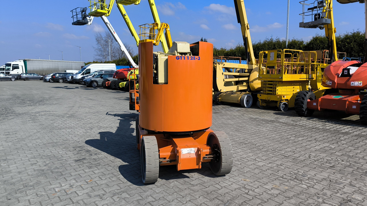JLG E 300 AJP - Καλαθοφόρο ανυψωτικό: φωτογραφία 2 JLG E 300 AJP - Καλαθοφόρο ανυψωτικό: φωτογραφία 2