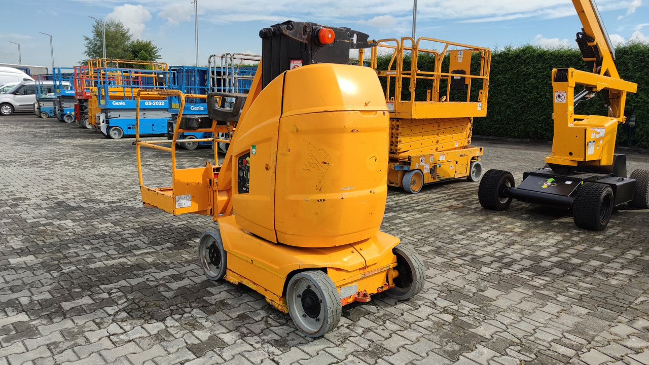 JLG TOUCAN 10 E - Κάθετος ανελκυστήρας με κατάρτι: φωτογραφία 5 JLG TOUCAN 10 E - Κάθετος ανελκυστήρας με κατάρτι: φωτογραφία 5