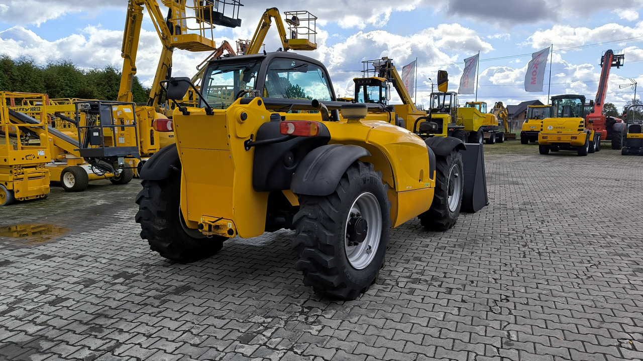 MANITOU MT 932 EASY 75 D - Τηλεσκοπικός μπροστινός φορτωτής: φωτογραφία 5 MANITOU MT 932 EASY 75 D - Τηλεσκοπικός μπροστινός φορτωτής: φωτογραφία 5