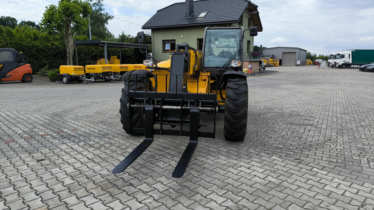 MANITOU MT 932 EASY 75D - Ελαστιχοφόρος φορτωτής: φωτογραφία 2 MANITOU MT 932 EASY 75D - Ελαστιχοφόρος φορτωτής: φωτογραφία 2
