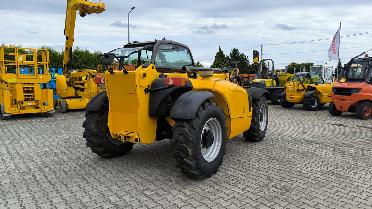 MANITOU MT 932 EASY 75D - Ελαστιχοφόρος φορτωτής: φωτογραφία 5 MANITOU MT 932 EASY 75D - Ελαστιχοφόρος φορτωτής: φωτογραφία 5