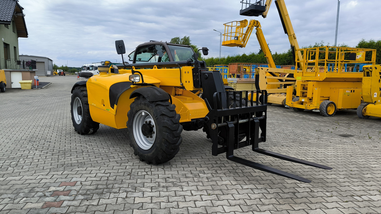 MANITOU MT 932 EASY 75D - Ελαστιχοφόρος φορτωτής: φωτογραφία 3 MANITOU MT 932 EASY 75D - Ελαστιχοφόρος φορτωτής: φωτογραφία 3