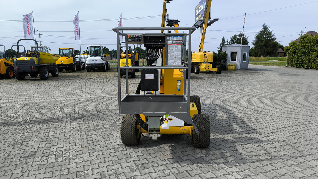 NIFTYLIFT HR 12 NDE - Καλαθοφόρο ανυψωτικό: φωτογραφία 4 NIFTYLIFT HR 12 NDE - Καλαθοφόρο ανυψωτικό: φωτογραφία 4