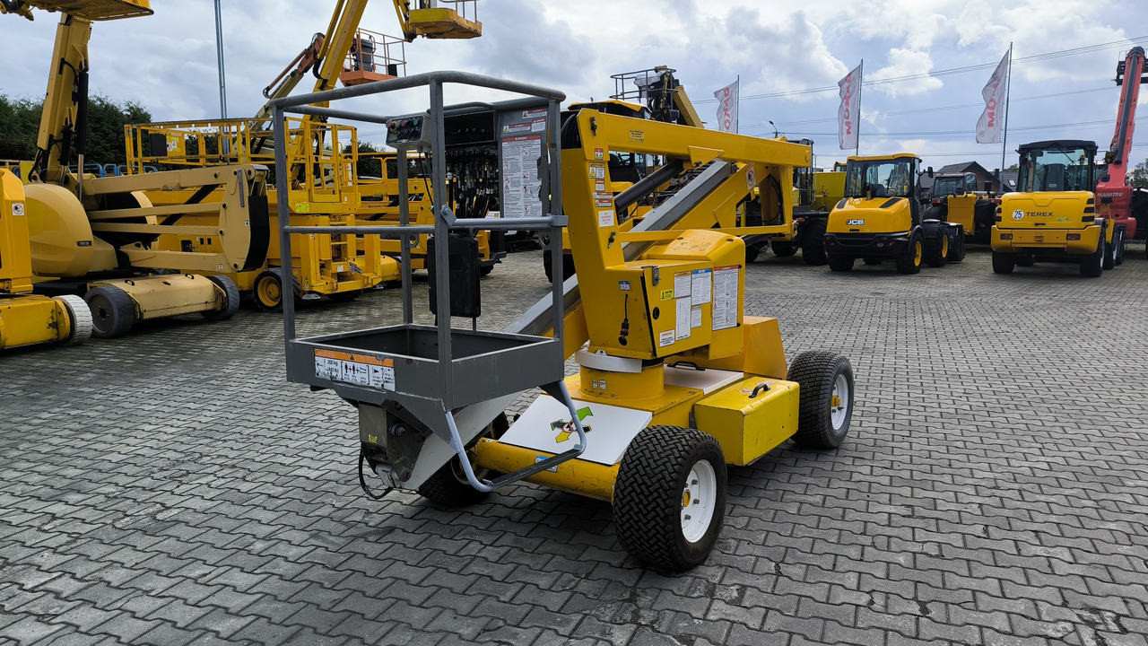 NIFTYLIFT HR 12 NDE - Καλαθοφόρο ανυψωτικό: φωτογραφία 4 NIFTYLIFT HR 12 NDE - Καλαθοφόρο ανυψωτικό: φωτογραφία 4