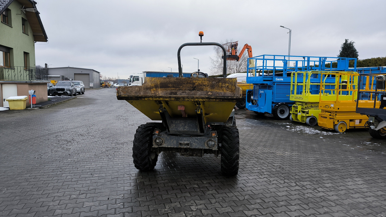 WACKER NEUSON 4001 S - Ανατρεπόμενο όχημα: φωτογραφία 2 WACKER NEUSON 4001 S - Ανατρεπόμενο όχημα: φωτογραφία 2