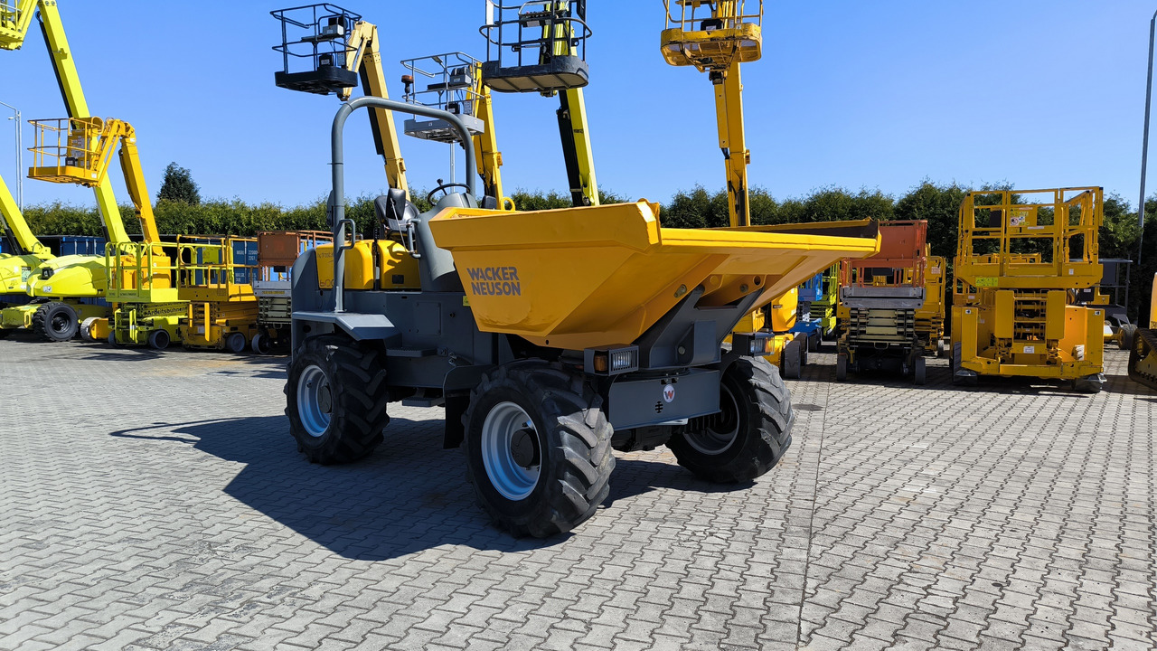 WACKER NEUSON 6001 S - Ανατρεπόμενο όχημα: φωτογραφία 1 WACKER NEUSON 6001 S - Ανατρεπόμενο όχημα: φωτογραφία 1