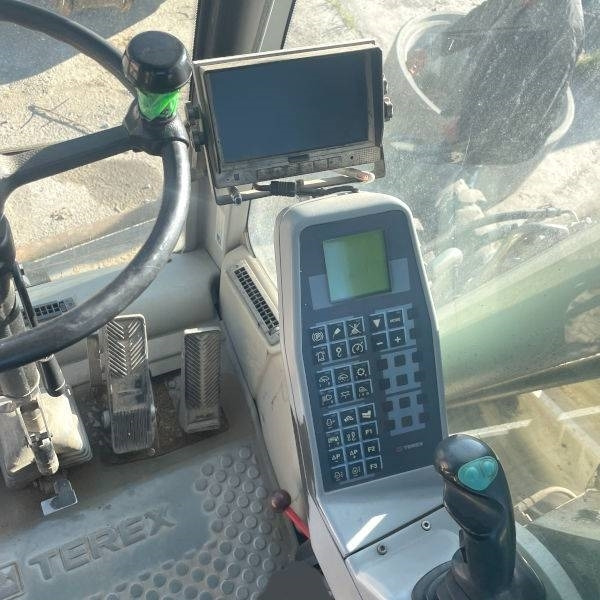 Τροχοφόρος εκσκαφέας Atlas 1505: φωτογραφία 6 Τροχοφόρος εκσκαφέας Atlas 1505: φωτογραφία 6