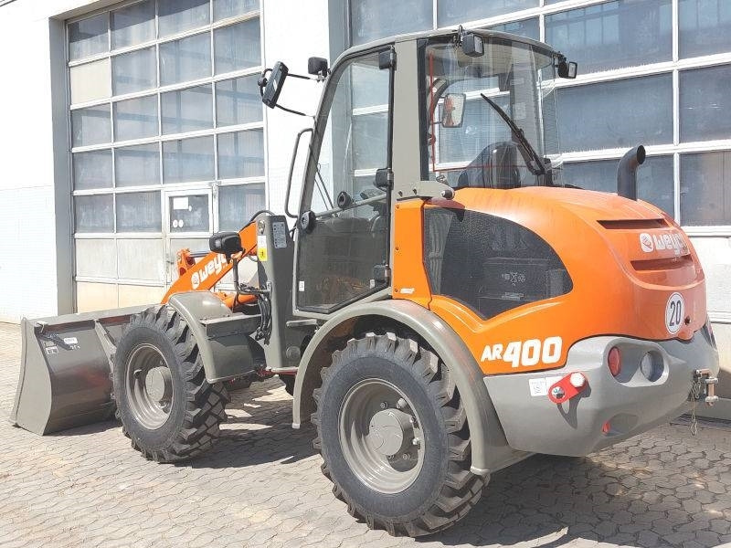 Atlas AR 400 - Φορτωτής πλάγιας ολίσθησης: φωτογραφία 3 Atlas AR 400 - Φορτωτής πλάγιας ολίσθησης: φωτογραφία 3