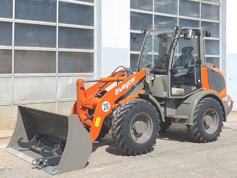 Atlas AR 400 - Φορτωτής πλάγιας ολίσθησης: φωτογραφία 2 Atlas AR 400 - Φορτωτής πλάγιας ολίσθησης: φωτογραφία 2