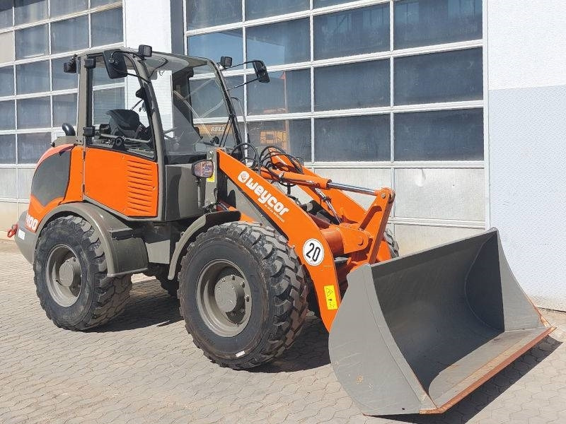 Atlas AR 400 - Φορτωτής πλάγιας ολίσθησης: φωτογραφία 4 Atlas AR 400 - Φορτωτής πλάγιας ολίσθησης: φωτογραφία 4