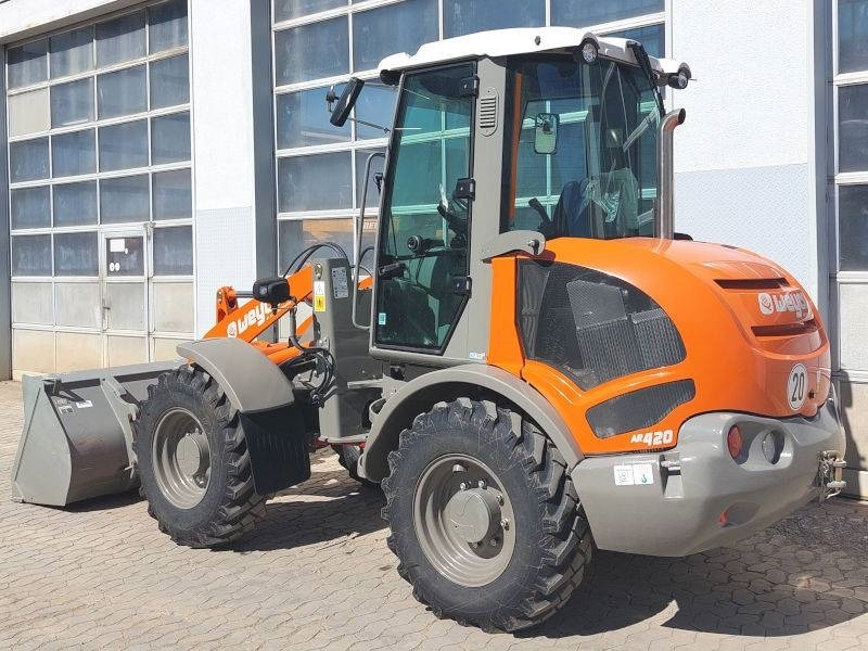 Atlas AR 420 - Φορτωτής πλάγιας ολίσθησης: φωτογραφία 3 Atlas AR 420 - Φορτωτής πλάγιας ολίσθησης: φωτογραφία 3