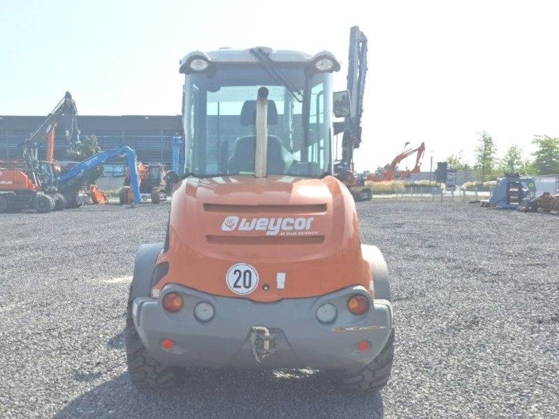 Atlas AR 480 - Φορτωτής πλάγιας ολίσθησης: φωτογραφία 4 Atlas AR 480 - Φορτωτής πλάγιας ολίσθησης: φωτογραφία 4