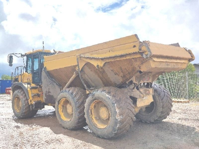 Bell B 20 E - Αρθρωτό φορτηγό: φωτογραφία 3 Bell B 20 E - Αρθρωτό φορτηγό: φωτογραφία 3