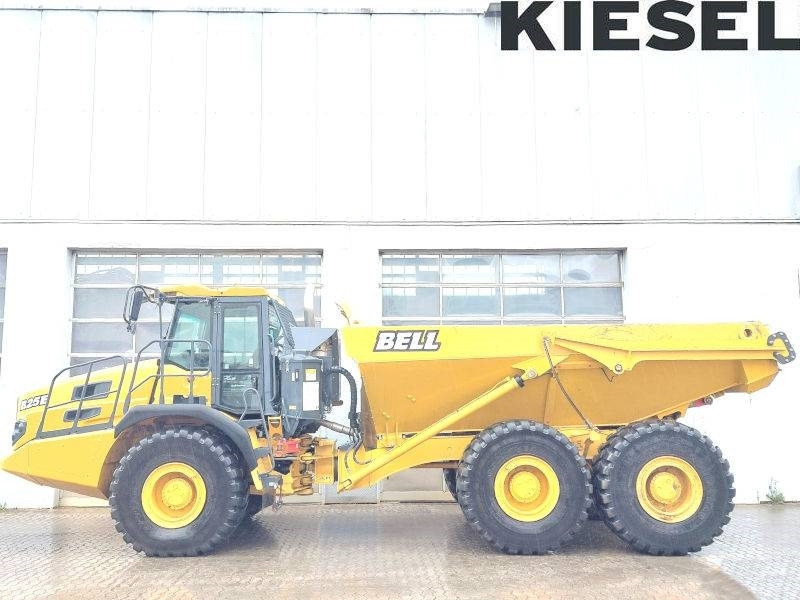 Αρθρωτό φορτηγό Bell B 25 E: φωτογραφία 1