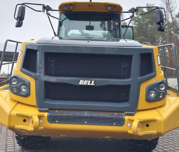 Bell B 35 E - Αρθρωτό φορτηγό: φωτογραφία 2 Bell B 35 E - Αρθρωτό φορτηγό: φωτογραφία 2