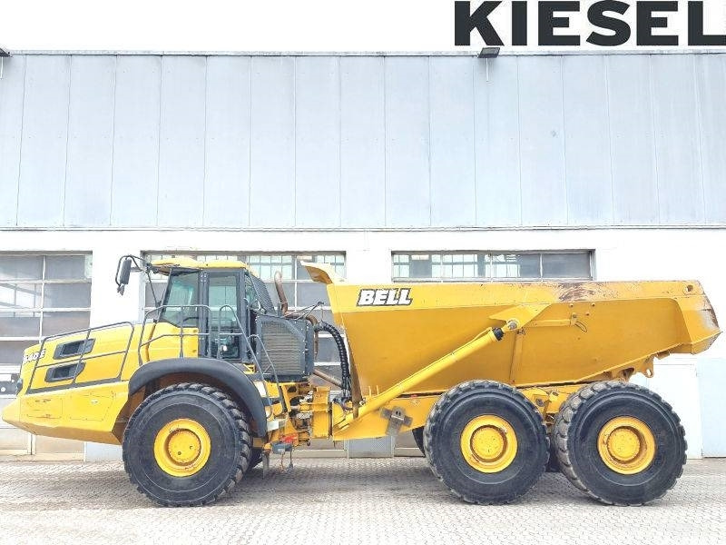 Bell B 40 E - Αρθρωτό φορτηγό: φωτογραφία 1 Bell B 40 E - Αρθρωτό φορτηγό: φωτογραφία 1