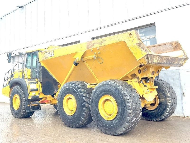 Bell B 40 E - Αρθρωτό φορτηγό: φωτογραφία 3 Bell B 40 E - Αρθρωτό φορτηγό: φωτογραφία 3