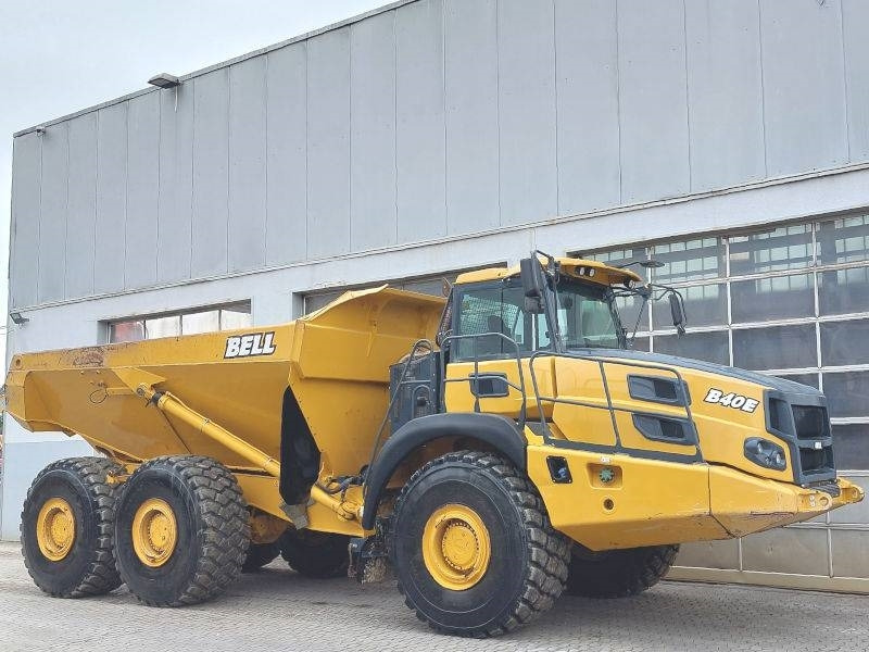 Bell B 40 E - Αρθρωτό φορτηγό: φωτογραφία 4 Bell B 40 E - Αρθρωτό φορτηγό: φωτογραφία 4