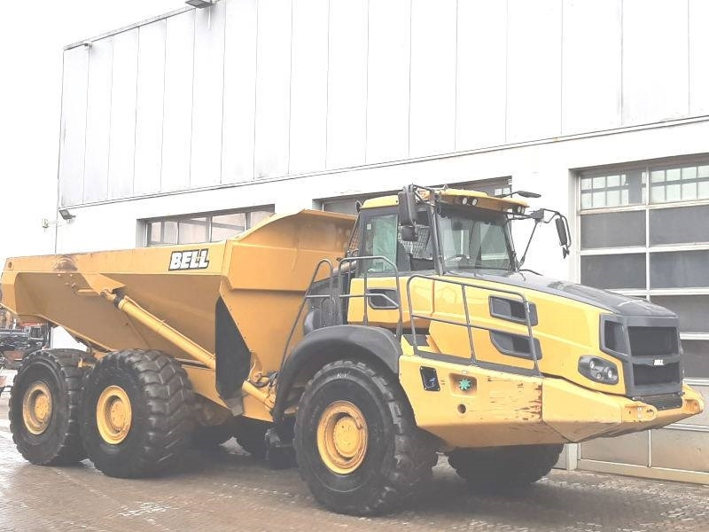 Bell B 40 E - Αρθρωτό φορτηγό: φωτογραφία 4 Bell B 40 E - Αρθρωτό φορτηγό: φωτογραφία 4