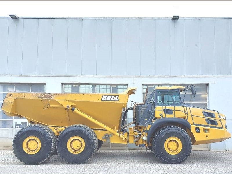 Bell B 40 E - Αρθρωτό φορτηγό: φωτογραφία 5 Bell B 40 E - Αρθρωτό φορτηγό: φωτογραφία 5