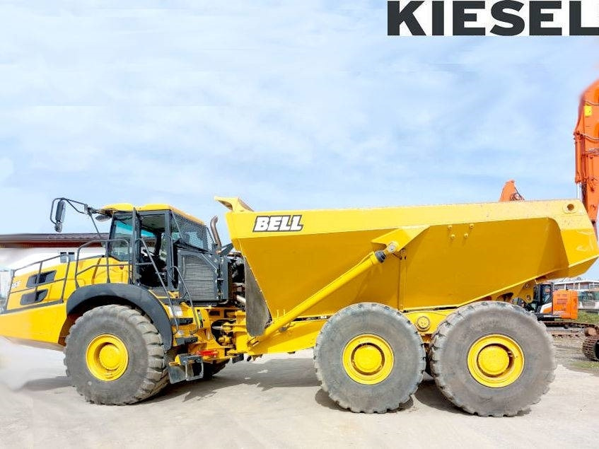 Bell B 45 E - Αρθρωτό φορτηγό: φωτογραφία 1 Bell B 45 E - Αρθρωτό φορτηγό: φωτογραφία 1