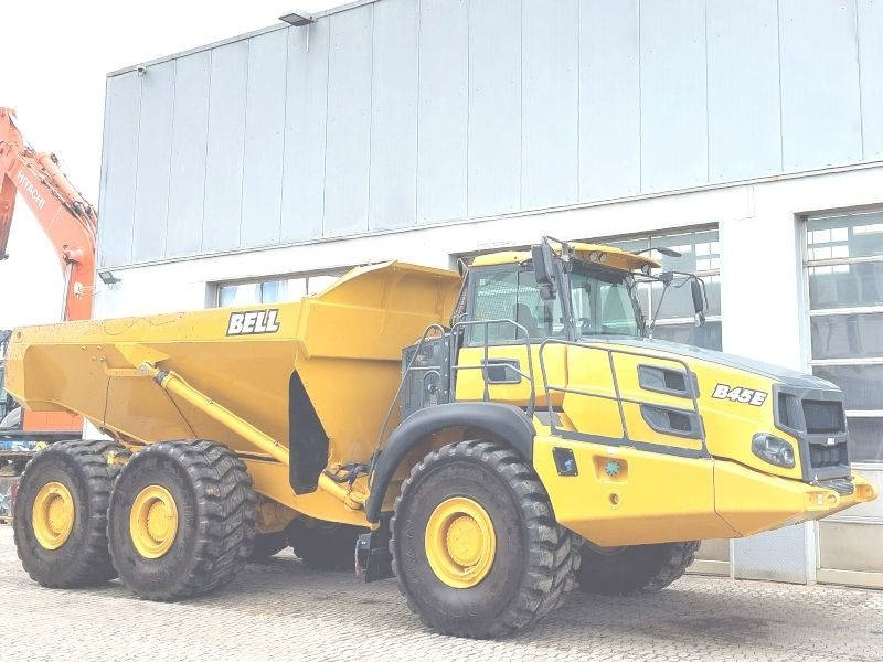 Bell B 45 E - Αρθρωτό φορτηγό: φωτογραφία 3 Bell B 45 E - Αρθρωτό φορτηγό: φωτογραφία 3