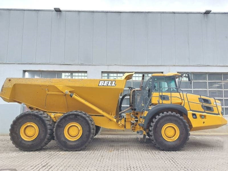 Bell B 45 E - Αρθρωτό φορτηγό: φωτογραφία 4 Bell B 45 E - Αρθρωτό φορτηγό: φωτογραφία 4