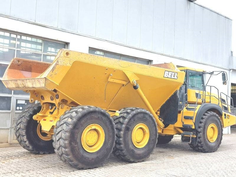 Bell B 45 E - Αρθρωτό φορτηγό: φωτογραφία 5 Bell B 45 E - Αρθρωτό φορτηγό: φωτογραφία 5