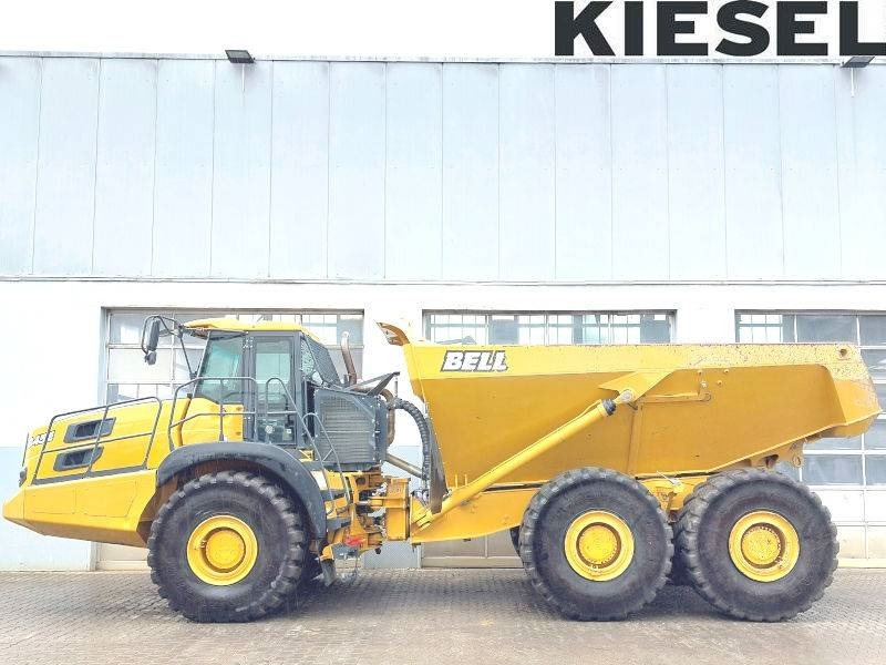 Bell B 45 E - Αρθρωτό φορτηγό: φωτογραφία 1 Bell B 45 E - Αρθρωτό φορτηγό: φωτογραφία 1