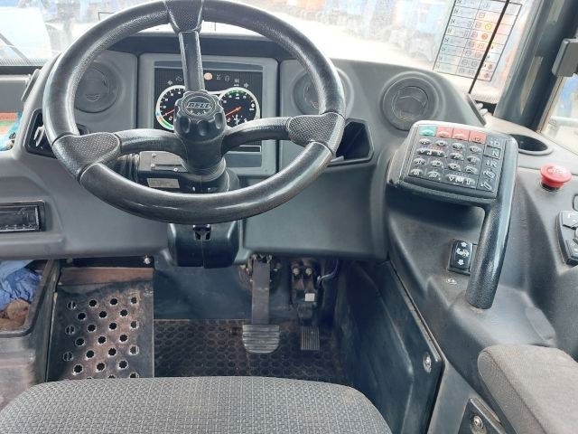 Αρθρωτό φορτηγό Bell B 45 E: φωτογραφία 9