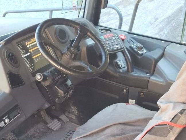 Bell B 60 E - Αρθρωτό φορτηγό: φωτογραφία 5 Bell B 60 E - Αρθρωτό φορτηγό: φωτογραφία 5