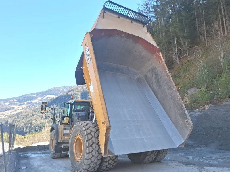 Bell B 60 E - Αρθρωτό φορτηγό: φωτογραφία 2 Bell B 60 E - Αρθρωτό φορτηγό: φωτογραφία 2