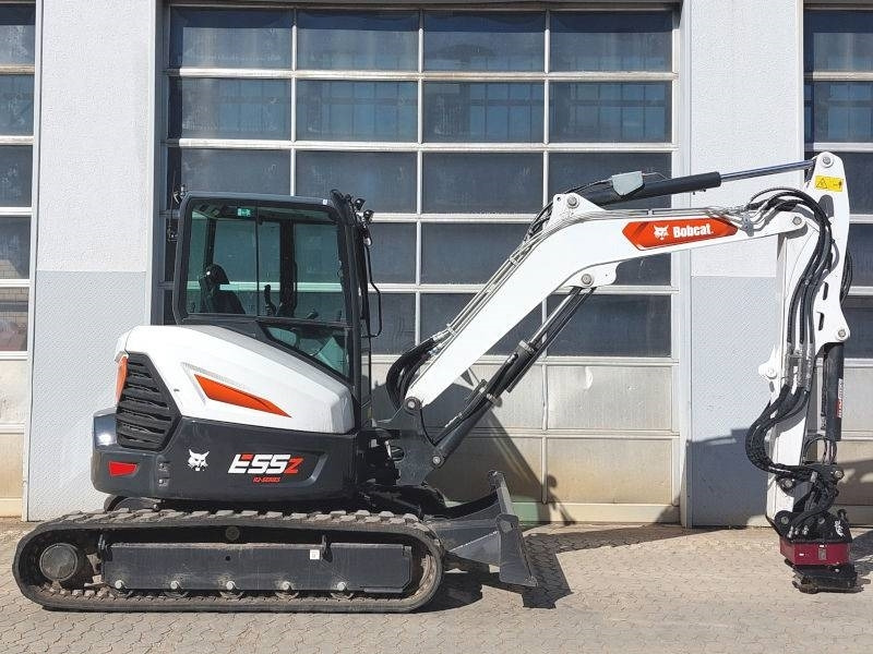Bobcat E 55 z - Μίνι εκσκαφέας: φωτογραφία 5 Bobcat E 55 z - Μίνι εκσκαφέας: φωτογραφία 5