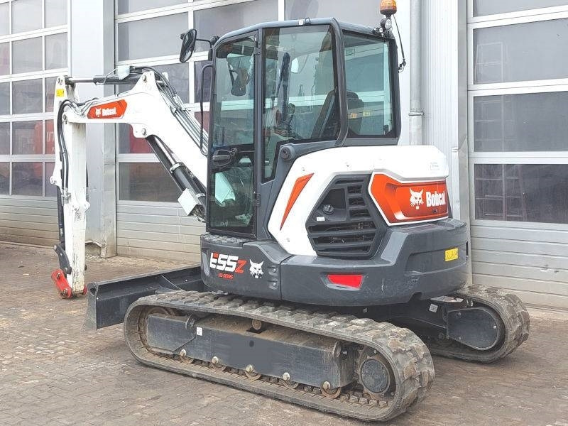 Bobcat E 55 z - Μίνι εκσκαφέας: φωτογραφία 3 Bobcat E 55 z - Μίνι εκσκαφέας: φωτογραφία 3