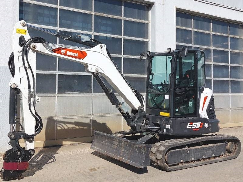 Bobcat E 55 z - Μίνι εκσκαφέας: φωτογραφία 2 Bobcat E 55 z - Μίνι εκσκαφέας: φωτογραφία 2