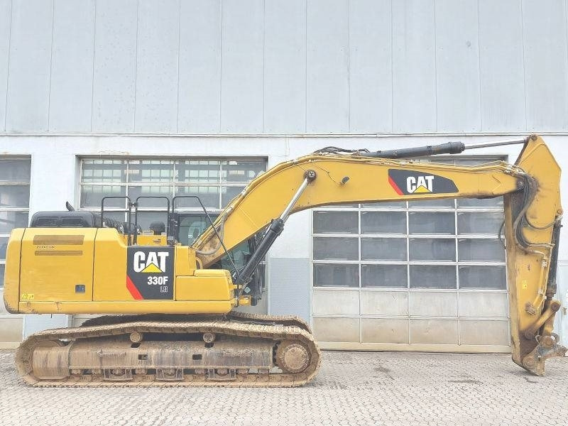 CAT 330 FLN - Ερπυστριοφόρος εκσκαφέας: φωτογραφία 5 CAT 330 FLN - Ερπυστριοφόρος εκσκαφέας: φωτογραφία 5