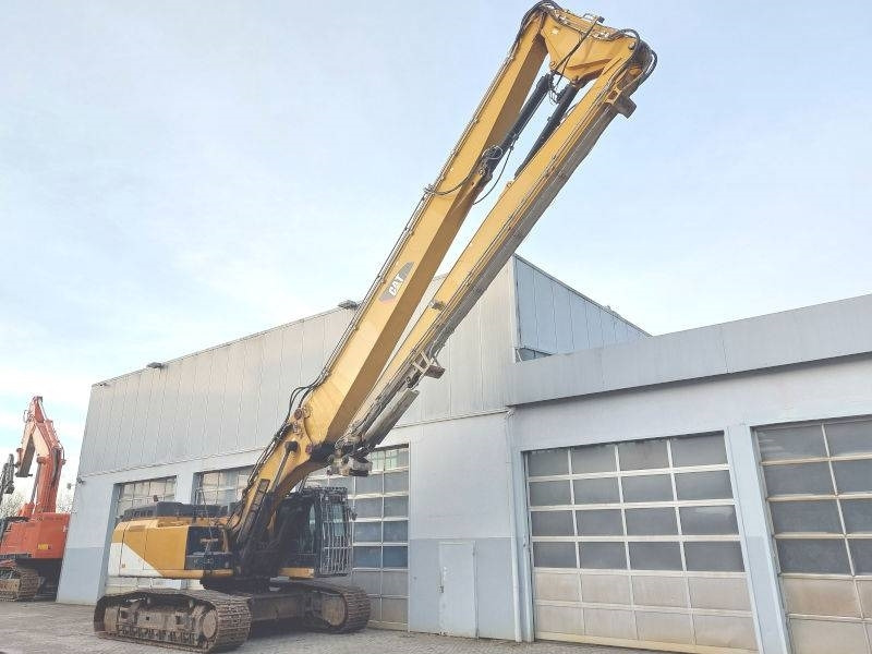 CAT 349 E - Εκσκαφέας κατεδάφισης: φωτογραφία 4 CAT 349 E - Εκσκαφέας κατεδάφισης: φωτογραφία 4