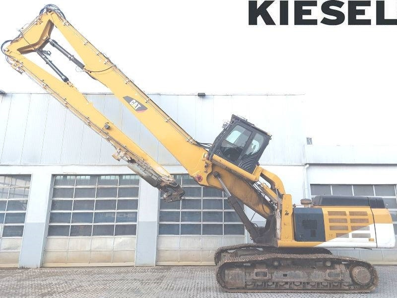 CAT 349 E - Εκσκαφέας κατεδάφισης: φωτογραφία 1 CAT 349 E - Εκσκαφέας κατεδάφισης: φωτογραφία 1