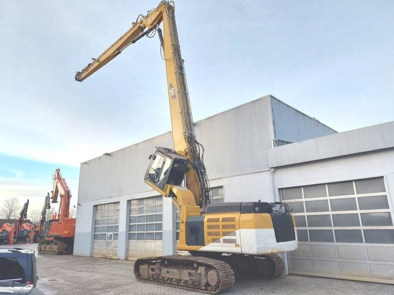 CAT 349 E - Εκσκαφέας κατεδάφισης: φωτογραφία 3 CAT 349 E - Εκσκαφέας κατεδάφισης: φωτογραφία 3