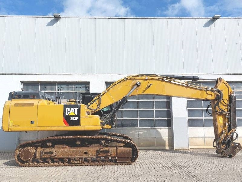 CAT 352 F - Ερπυστριοφόρος εκσκαφέας: φωτογραφία 5 CAT 352 F - Ερπυστριοφόρος εκσκαφέας: φωτογραφία 5