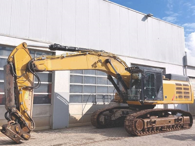 CAT 352 F - Ερπυστριοφόρος εκσκαφέας: φωτογραφία 2 CAT 352 F - Ερπυστριοφόρος εκσκαφέας: φωτογραφία 2