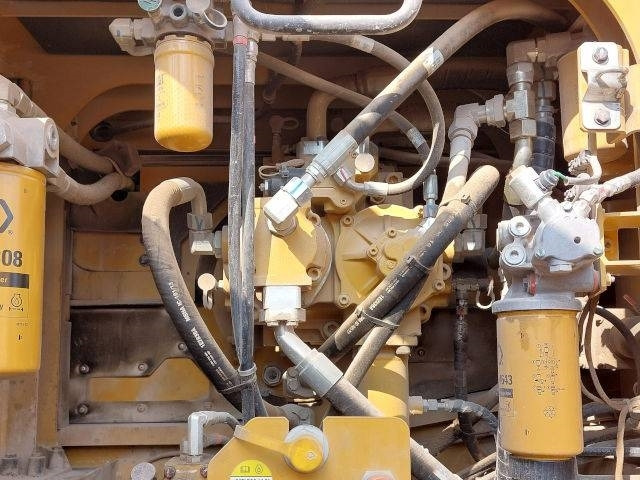 Μίσθωση CAT 352 F  CAT 352 F: φωτογραφία 8