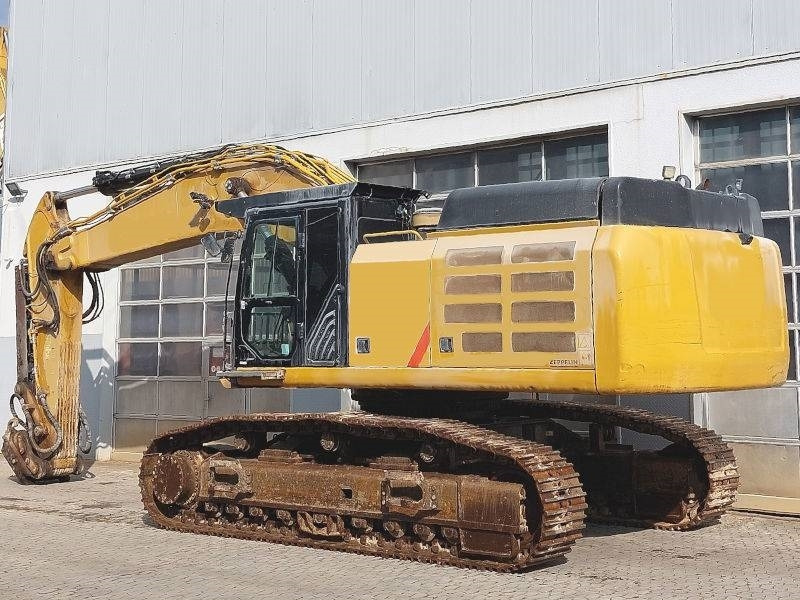 CAT 352 F - Ερπυστριοφόρος εκσκαφέας: φωτογραφία 3 CAT 352 F - Ερπυστριοφόρος εκσκαφέας: φωτογραφία 3
