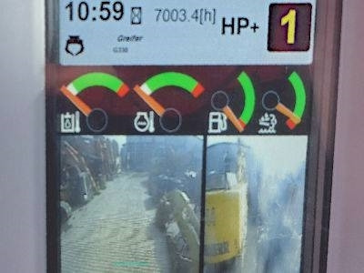 Μίσθωση CAT 352 F  CAT 352 F: φωτογραφία 14