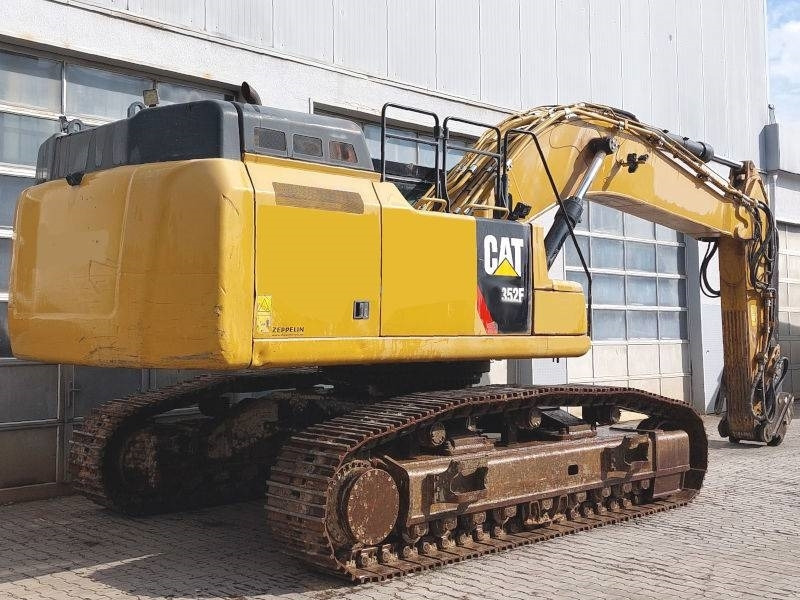 Μίσθωση CAT 352 F  CAT 352 F: φωτογραφία 6
