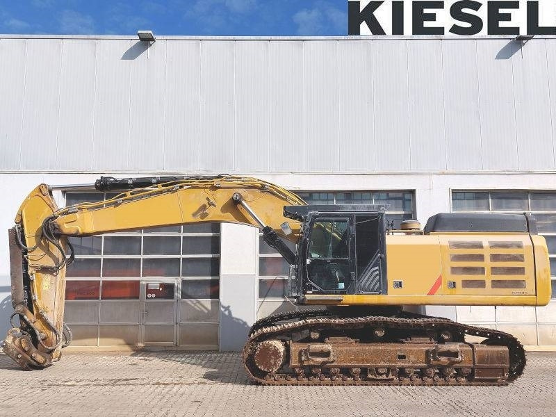 CAT 352 F - Ερπυστριοφόρος εκσκαφέας: φωτογραφία 1 CAT 352 F - Ερπυστριοφόρος εκσκαφέας: φωτογραφία 1