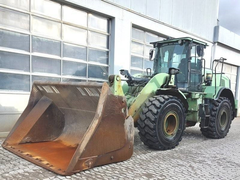 CAT 950 M - Ελαστιχοφόρος φορτωτής: φωτογραφία 2 CAT 950 M - Ελαστιχοφόρος φορτωτής: φωτογραφία 2